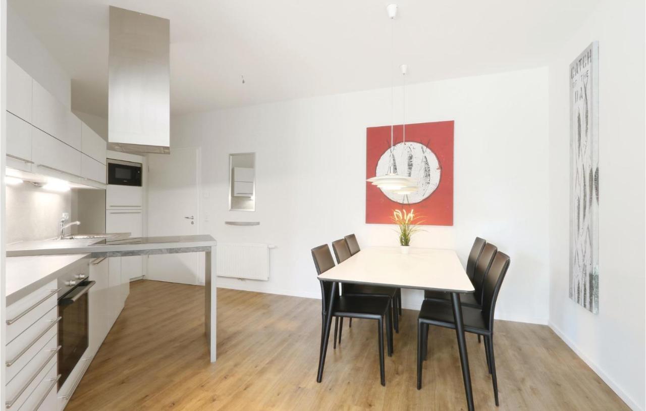 Nice Apartment In Luebeck Travemuende With Sauna Zewnętrze zdjęcie