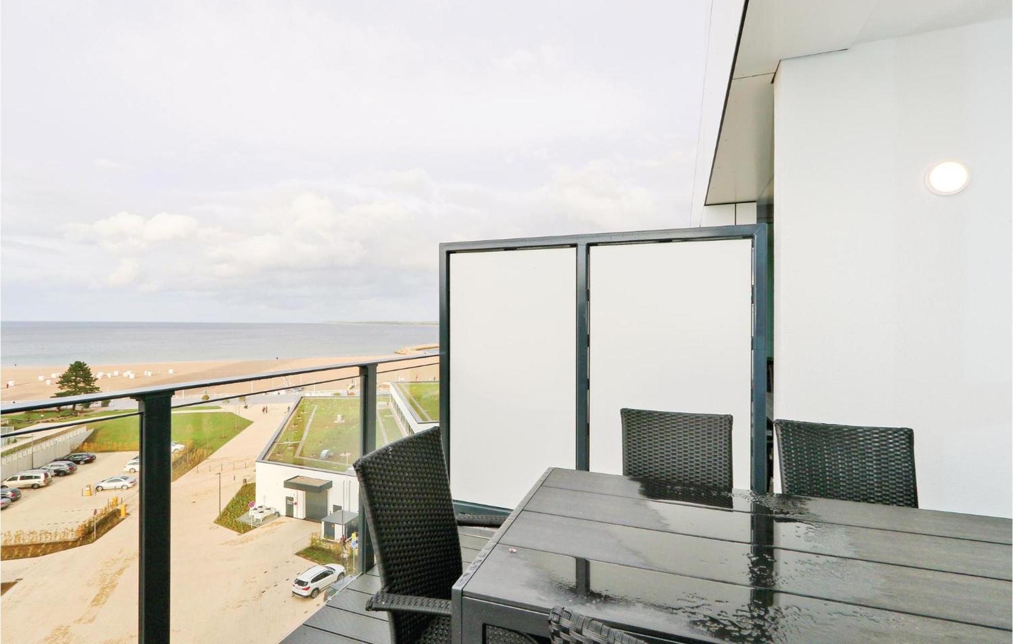 Nice Apartment In Luebeck Travemuende With Sauna Zewnętrze zdjęcie